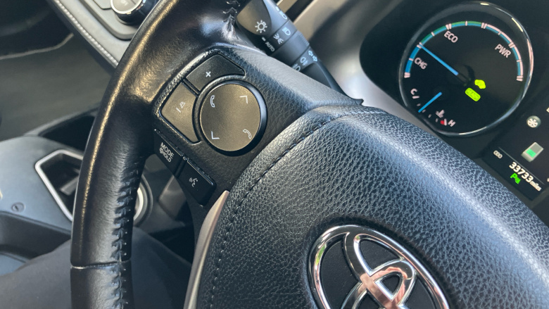 Toyota RAV4 2.5 VVT-i Hybrid Business Ed Plus TSS 5dr CVT 2WD Hybrid Estate